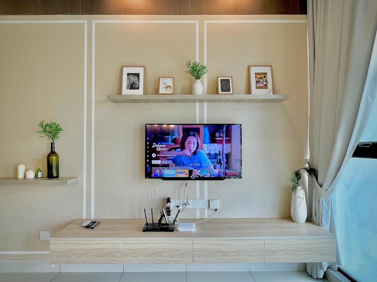 Royale Cottage Midvalley Netflix Pools 4 Pax Johor Bahru Exterior photo